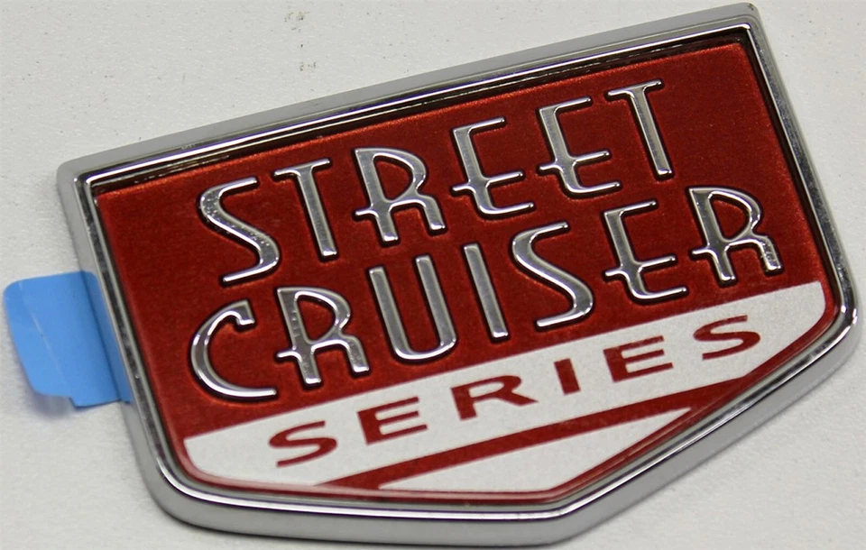 2008 Chrysler PT Cruiser Street Cruiser закат бульвар эмблема 68036560AA MOPAR OEM - Изображение 2 из 4