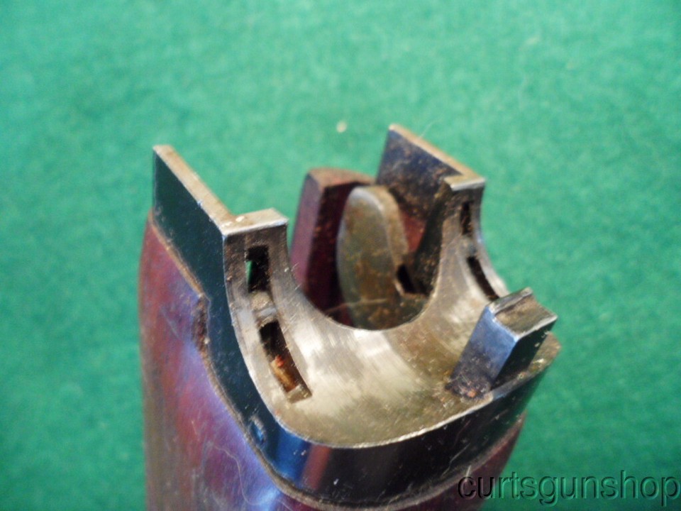 HIGH QUALITY OVER/UNDER .410 GAUGE SHOTGUN WOOD FOREND | eBay