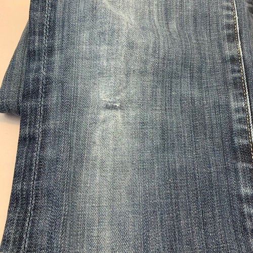Citizens Of Humanity Jeans Ava Straight Leg Womens Size 27 Stretch Distressed - Picture 24 of 24
