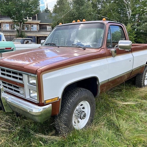 5x Amber Cover Lens Roof marker light Cover for GMC Chevy C/K Series 1973-1987 - Picture 13 of 14