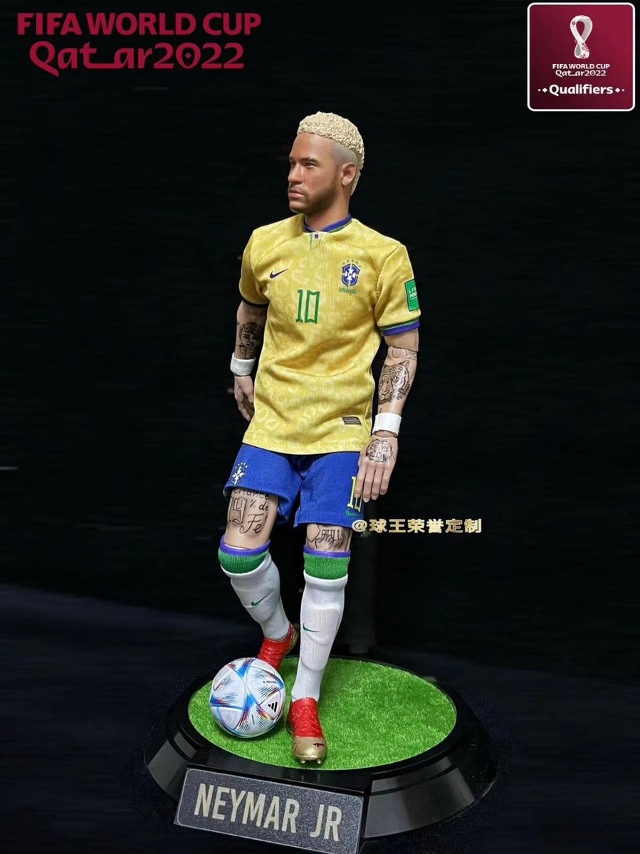 custom 1/6 scale Neymar Male Model for 12'' Action figure | eBay