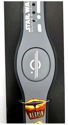 Disney Chandrila Star Line Magic Band 2 Star Wars Galactic Starcruiser Magicband - Imagen 2 de 5