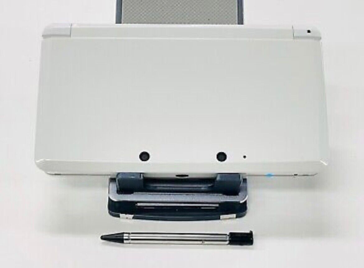 Nintendo 3DS console Pure White Japan 4902370520798 | eBay