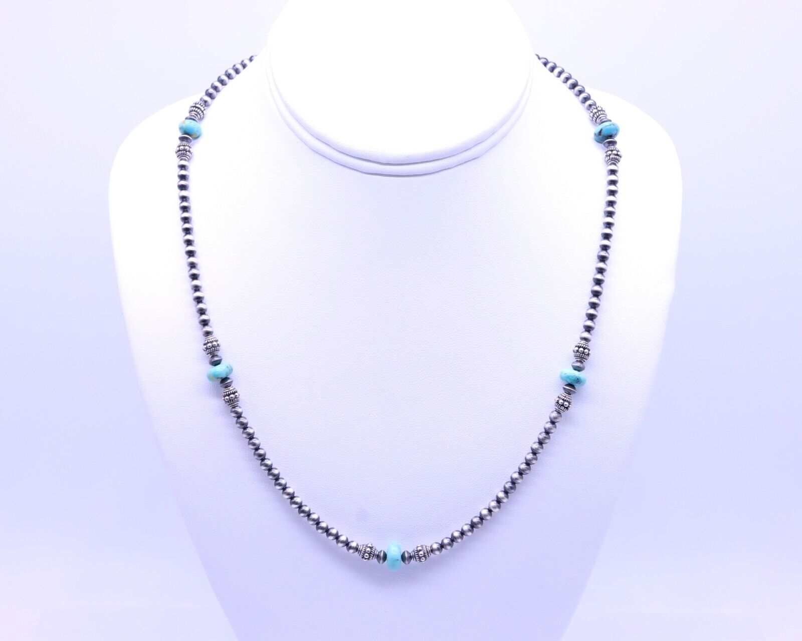 Striking Vintage Native American Jewelry Zuni Sterling Silver Carol Niha Necklace Old Striking Vintage Native American Jewelry Zuni Sterling Silver Carol Niha Necklace Old