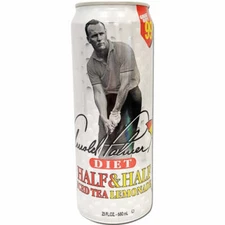 AriZona Beverages Arnold Palmer Diet, 23 oz (24 Cans)