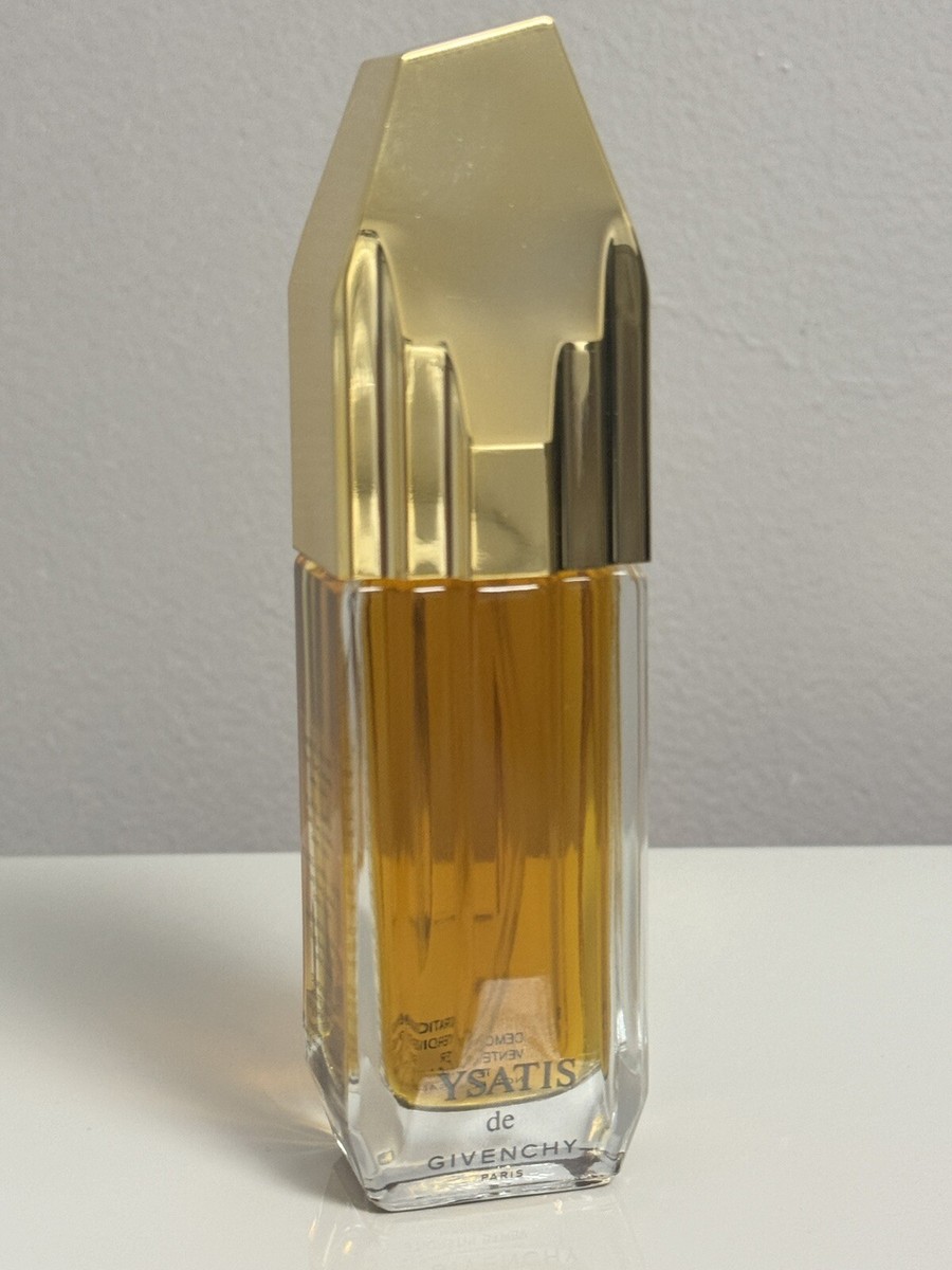 YSATIS de Givenchy RARE Vintage Original Formula Eau de Parfum