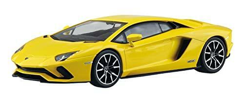 Aoshima 1/32 Snap Kit Lamborghini Aventador S Color Coded Pearl