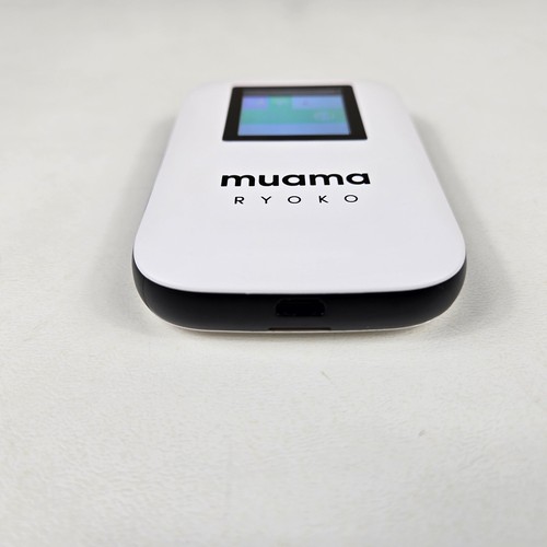 Muama Ryoko 4G-LTE Mobile Broadband Portable Wireless White WiFi Hotspot Router - Photo 4/13