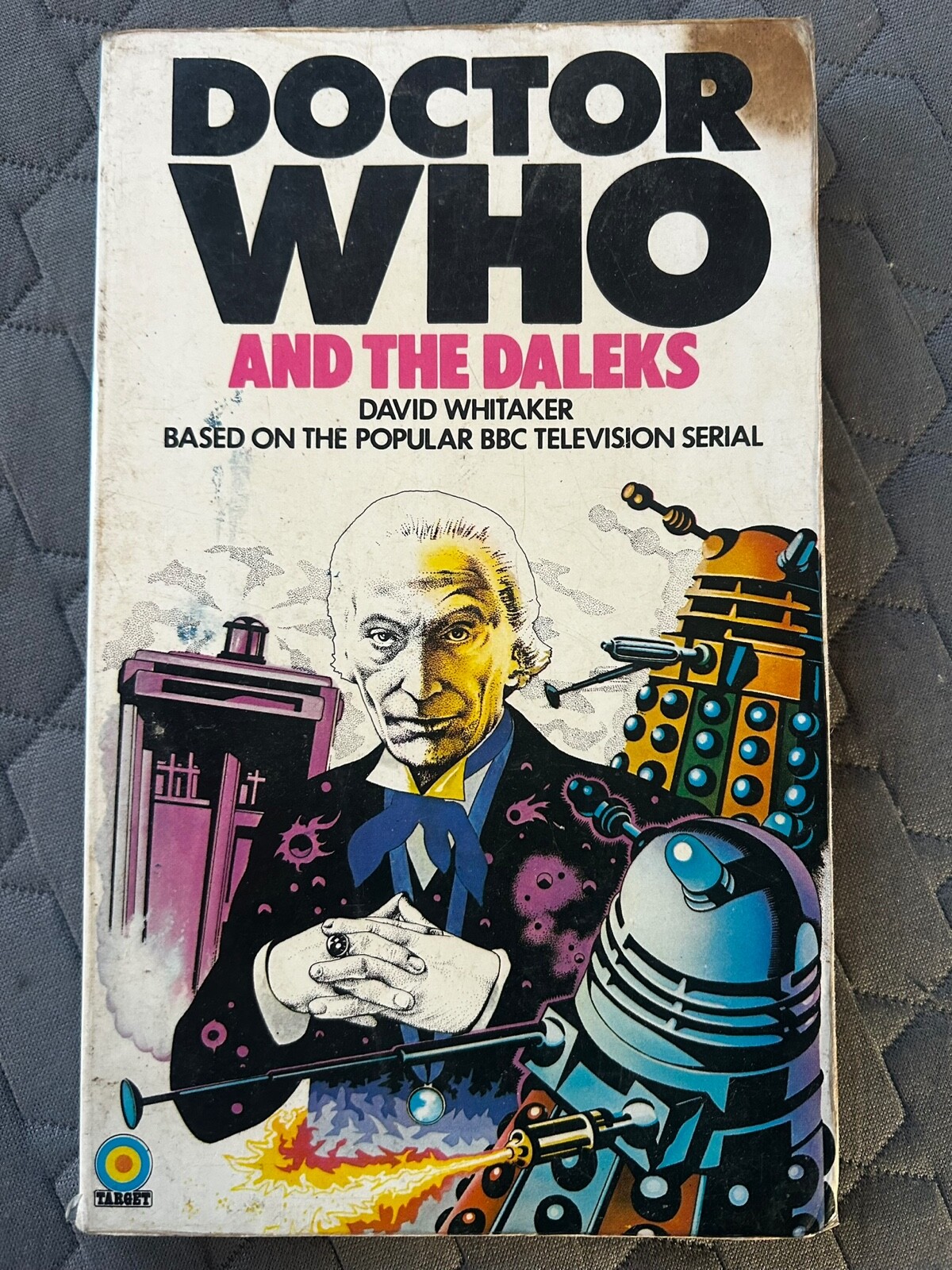 Doctor Who Target Books Some First Editions (see listing description) - Picture 275 of 405