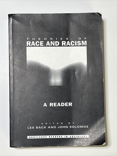 Routledge Student Readers Ser.: Theories of Race and Racism : Reader (2000, UK-B - 第 1/2 張圖片