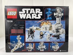 LEGO Star Wars: Hoth Attack (75138)