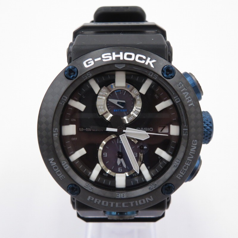 Casio G-Shock Gravitymaster/Gravity Master Gwr-B1000-1Ajf Analog 
