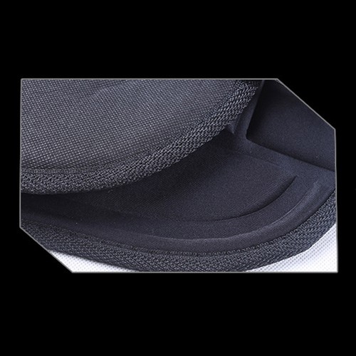 Cojín calefactor asiento coche asiento cálido cómodo ajustable asiento negro para invierno - Imagen 13 de 19