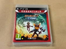 Ratchet & Clank A Crack In Time | Playstation 3 PS3 Game | New & Sealed