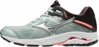 Mizuno Grey Mizuno Wave Inspire Trainers for Women