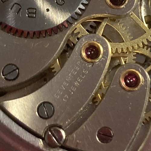 VTG BUREN GRAND PRIX, 17J, Swiss, Not Working, Sold As Is, No Return - Picture 10 of 19