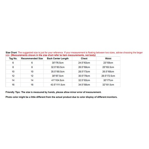 Kids Girls Dress Floral Lace Flower Girl Dress Princess Wedding Party Dress - Picture 22 of 57