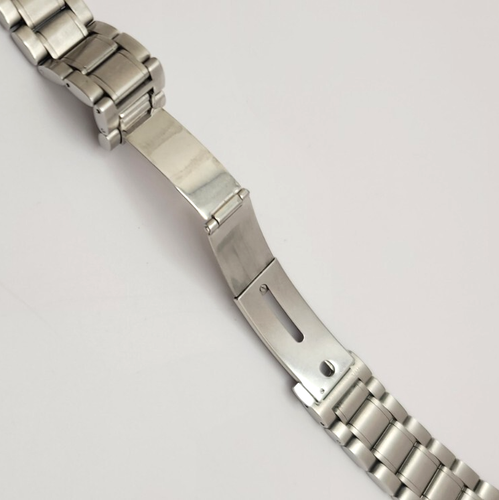 Vintage Original Omega Speedmaster Stahl Armband 18mm REF 1560/852 145mm lang - Bild 8 von 8