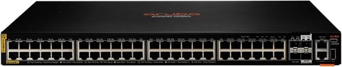 R8Q70A- Aruba 6200M 48G CL4 PoE 4SFP+ Switch –Brand New - Picture 1 of 3