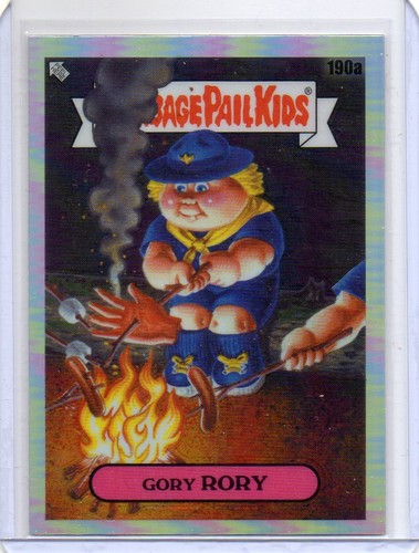 2022 Topps Garbage Pail Kids Refractors Series 5, U Pick, Free Shipping, Disc 2+ - Picture 122 of 235