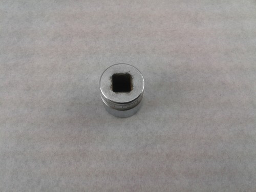 1986 Logo Snap-on Tools 3/4", 3/8" Dr 6 Pt Chrome Socket F241 USA - Picture 9 of 9