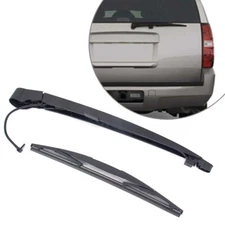 Rear Window Wiper Arm & Blade For Chevrolet Tahoe Suburban 2500 1500 2007-2013