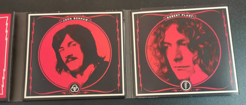 Led Zeppelin - Mothership (CD, 2007) 2CD/DVD Combo ATLANTIC - Picture 5 of 9