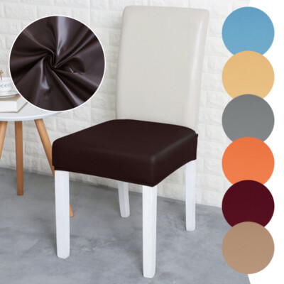Ebay kitchen chair covers sale