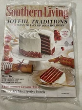Southern Living Mag. Dec 2022 Joyful Traditions Christmas Double Issue