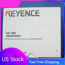 KEYENCE PLC UD-300 WITH ONE YEAR WARRANTY FAST SHIPPING 1PCS NIB