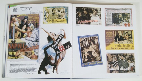 libro manifesti PLATEA IN PIEDI Vol. 0 - 1999 - 271 pagine illustrate - Bild 3 von 5