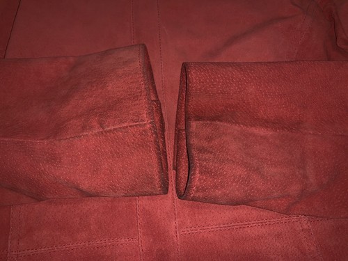 Preowned- Wilson Leathers Waistline Jacket Womens (Size L) - Picture 10 of 12