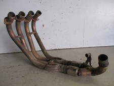 Collettore Collettori Scarico Scarichi Marmitta Honda Hornet 600 1998 2001 2002