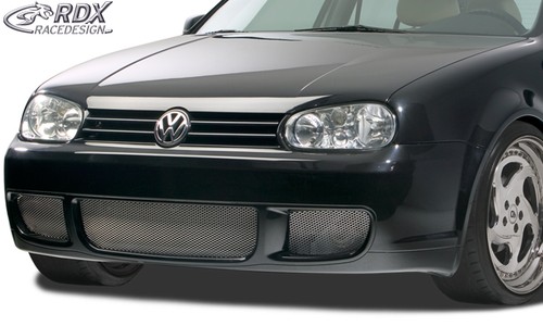 RDX Stoßstange VW Golf 4 "RDX 32" Front Schürze Vorne Spoiler