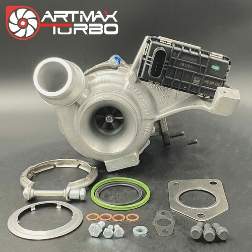 Turbolader BMW 116d 118d 318d E81 E87 E88 E90 E91 11657800594 11657800595 767378 - Bild 3 von 3