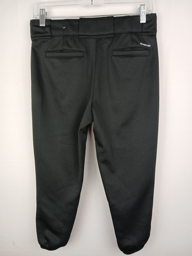 Adidas Aeroready Boys Black Sweat Pants Sz S - Picture 6 of 12