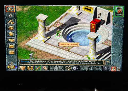 Bioware Baldurs Gate Vintage PC CDROM - Pudełko i działa -👽👾Pomysł na prezent retro👾👽 - Zdjęcie 22 z 24