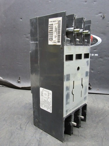 GE CIRCUIT BREAKER TFJ236250WL 250 AMP 600 VAC 3-POLE **WARRANTY INCLUDED** - Picture 3 of 4