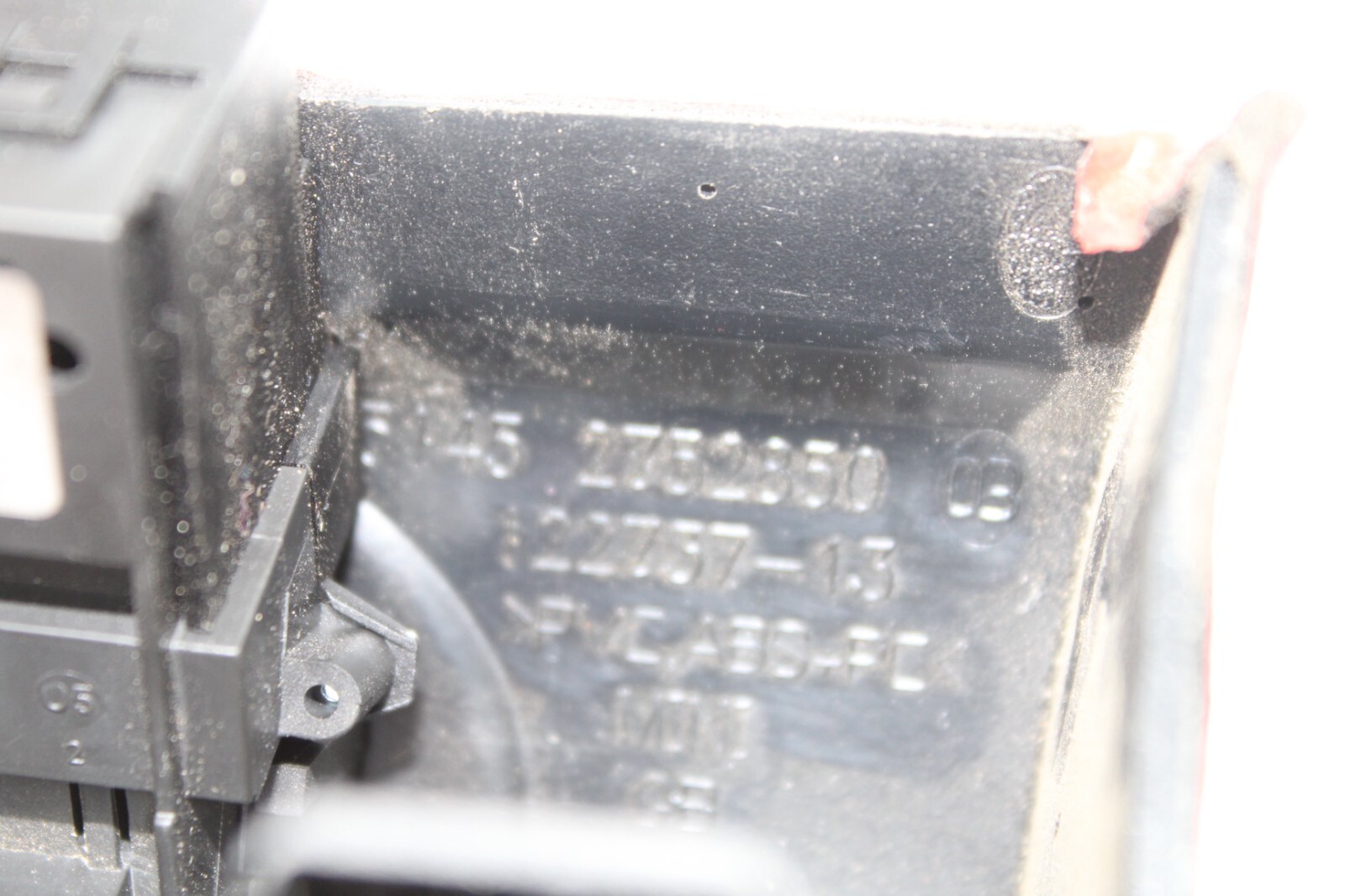 0713 MINI COOPER IGNITION SWITCH W/ TRIM Q2266 eBay