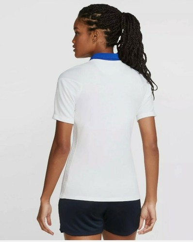 Nike Damen Paris Saint-Germain PSG 2020/21 Away Stadium Trikot CD4406-101 - Bild 2 von 8