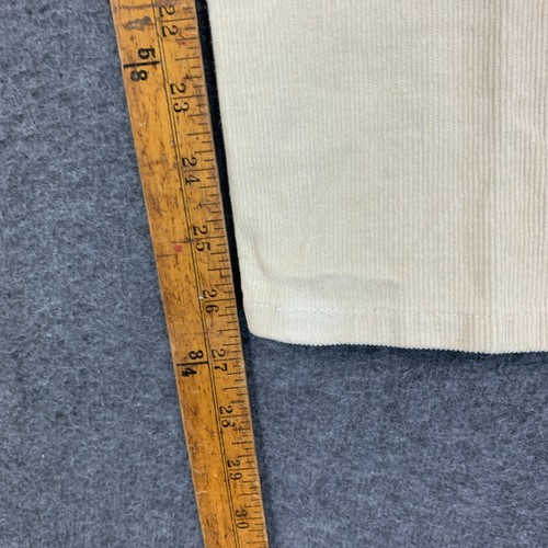 Peter Millar Pants 36 (Actual 37x27) Mens Straight Corduroy Superior Soft - Picture 8 of 12