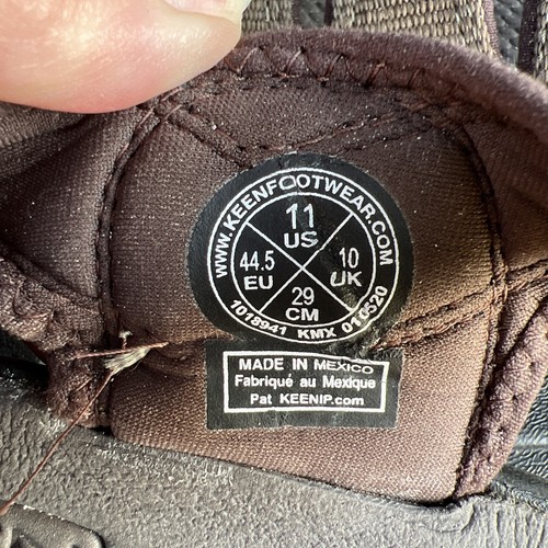 Keen Men's Size 11 Newport Hydro Olive Green Antique Bronze Water Sandals - Afbeelding 6 van 7