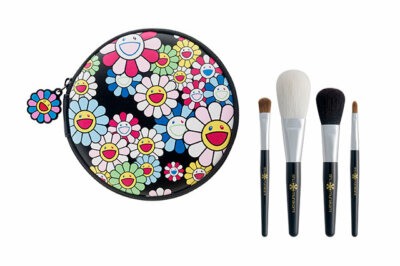 シュウ ウエムラ コスミック ブロッサム プレミアム ブラシ セット Shu Uemura Takashi Murakami Makeup Cosmic Blossom Premium