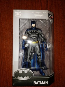 DC Collection Batman by Jim Lee Gamestop Exclusive
