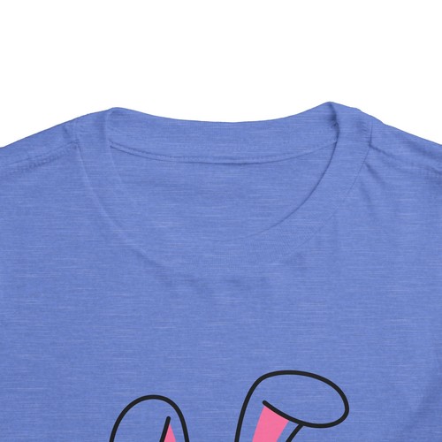 BABY BUNNY EASTER Toddler Short Sleeve Tee - Picture 25 of 37