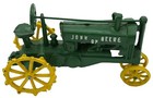 John Deere 1:16 Cast Iron Diecast Farm Vehicles
