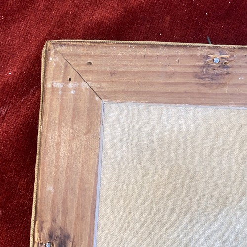 Wunderschönes kleines Bild mit Kindern ÖL auf Leinwand Kinder - Bild 9 von 9