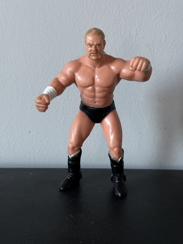 WCW Galoob Wrestling Figure. Barry Windham...