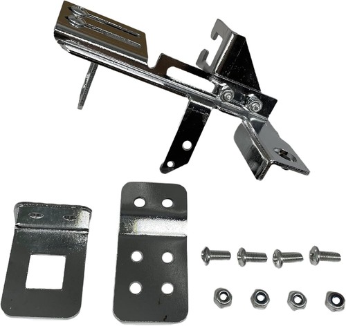 Performance Carburetor Linkage Bracket, Adjustable for Holley & Edelbrock - Picture 7 of 10