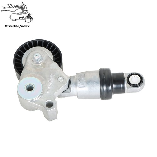Fit For Mazda 3 / 6 CX-5 2.0L 2.5L PEY4/5/6/7 Belt Tensioner & Bearing Pulley - Picture 1 of 9